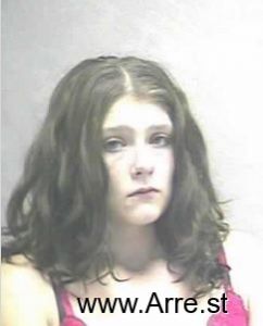 Katie Phillips Arrest Mugshot