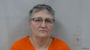 Katrina Brown Arrest Mugshot