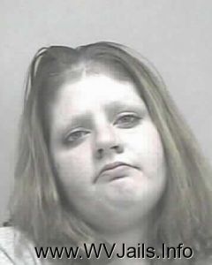 Katrina Mounts Arrest Mugshot