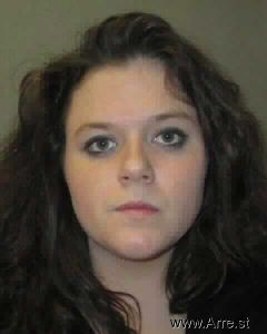 Katrina Scherer Arrest Mugshot