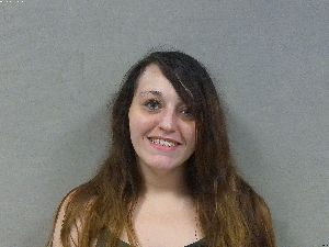 Katy Duckworth Arrest Mugshot
