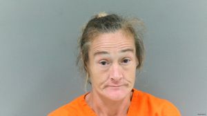 Kayla Bowles Arrest Mugshot