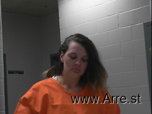 Kayla Burchett Arrest Mugshot