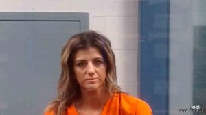 Kayla Cooper Arrest Mugshot