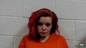 Kayla Dent Arrest