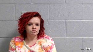 Kayla Dent Arrest