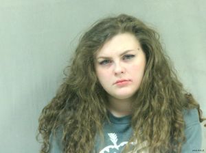 Kayla Dillon Arrest Mugshot