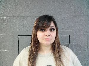 Kayla Hyre Arrest