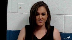 Kayla Keeton Arrest Mugshot