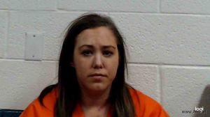 Kayla Keeton Arrest