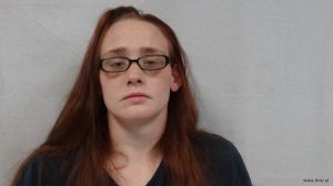 Kayla Legg Arrest Mugshot