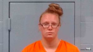 Kayla Longfellow Arrest Mugshot