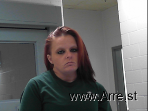 Kayla Lovins Arrest