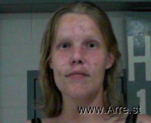 Kayla Midkiff Arrest Mugshot