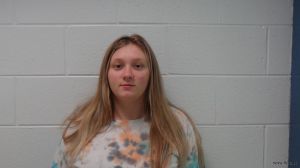 Kayla Moore Arrest Mugshot
