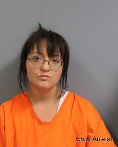 Kayla Parsons Arrest Mugshot