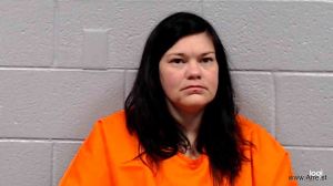 Kayla Patteson Arrest Mugshot