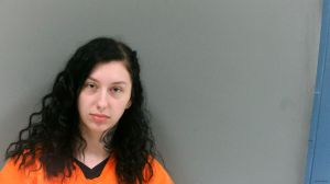 Kayla Roerdink Arrest Mugshot