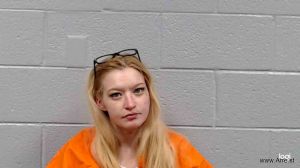 Kayla Rowan Arrest Mugshot