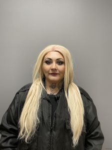 Kayla Sellers Arrest Mugshot