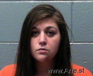 Kayla Slater Arrest Mugshot