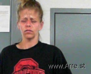 Kayla Thacker Arrest Mugshot