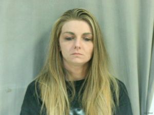 Kayla Turner Arrest Mugshot