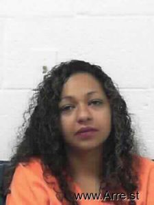 Kayla Banks Arrest Mugshot