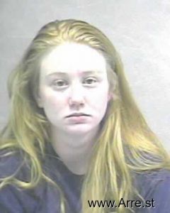 Kayla Bennett Arrest Mugshot
