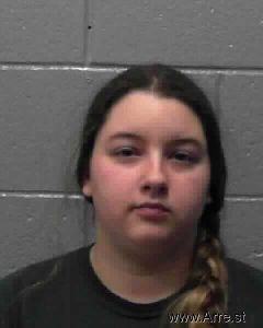 Kayla Breeden Arrest Mugshot