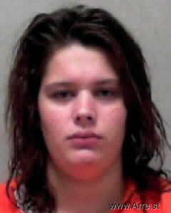 Kayla Carty Arrest