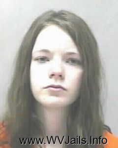 Kayla Cathell Arrest Mugshot