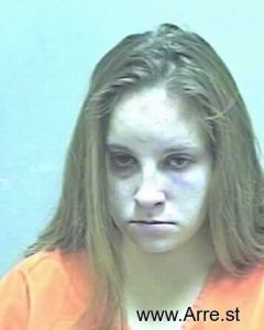 Kayla Cecil Arrest Mugshot