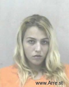 Kayla Cook Arrest Mugshot