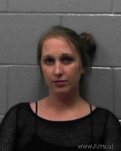 Kayla Cospon Arrest Mugshot