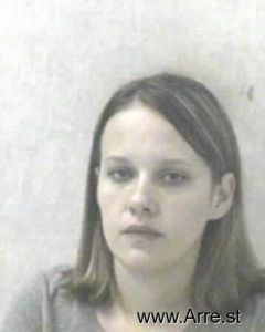 Kayla Fetty Arrest Mugshot