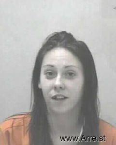 Kayla Fields Arrest Mugshot