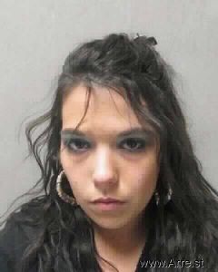 Kayla Gambrell Arrest Mugshot