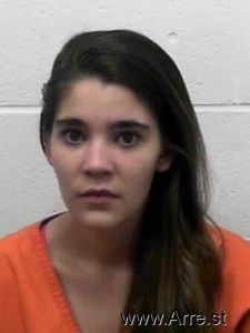 Kayla Hemingway Arrest Mugshot