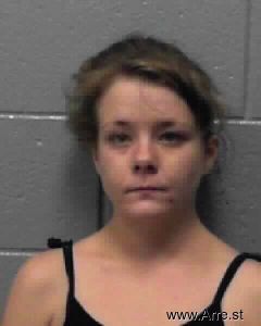 Kayla Jordan Arrest