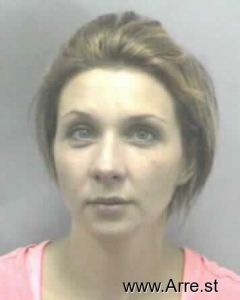 Kayla Preston Arrest Mugshot