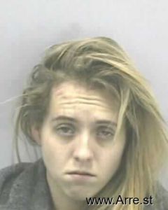 Kayla Prince Arrest Mugshot