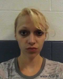 Kayla Robinson Arrest