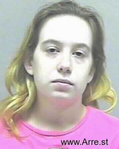 Kayla Shaderline Arrest Mugshot