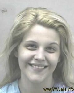 Kayla White Arrest Mugshot