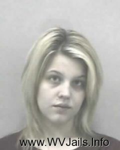  Kayla White Arrest Mugshot