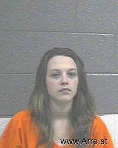 Kayla Wood Arrest Mugshot