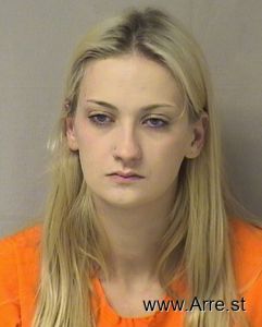 Kaylee Gibbs Arrest Mugshot