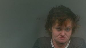 Kaylee Starkey Arrest Mugshot