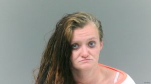 Kaylee Starkey Arrest Mugshot